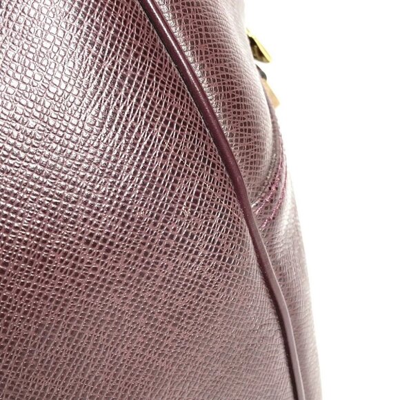 LOUIS VUITTON M30126 Taiga Kendall PM Travel Bag 2WAY Shoulder Bag Duffle Bag - Picture 15 of 16